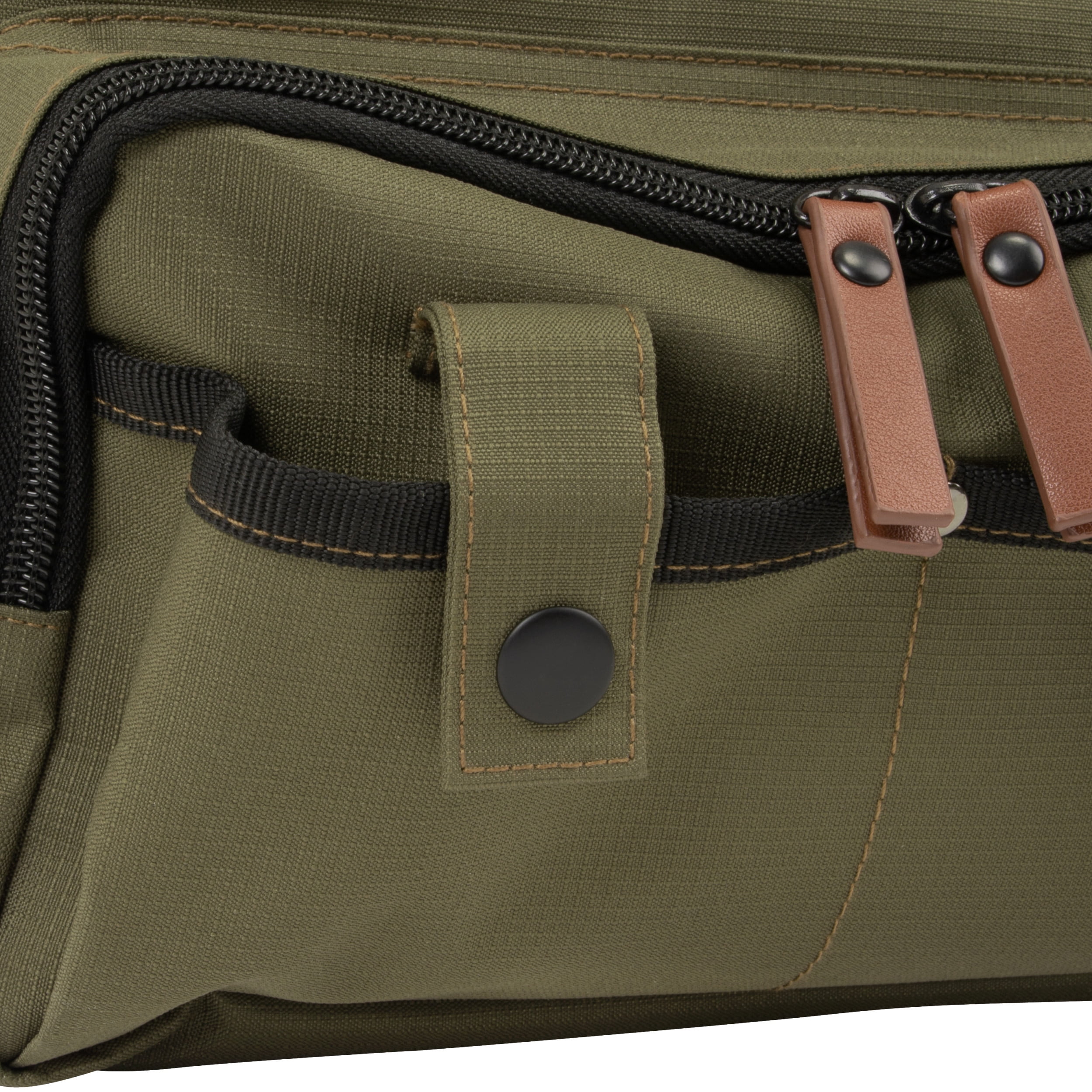 Allen Company Triumph Ripstop Range Bag & Handgun Mat, Olive