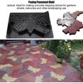 thumbnail image 4 of Pavement Mold - 1 Pc Of Butterfly Shape Mold, Stepping Stone, Concrete Pavement Mold, 4 of 5