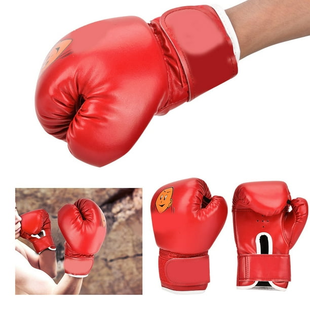 Gants de boxe pour enfants, gants de boxe pu, gants de boxe