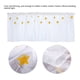 thumbnail image 5 of Cortina Corta De Gabinete, Cortina De Niveles De Cocina, Alto Rendimiento Con Bordado Para Cocina Casera OTVIAP Bedroom Curtain, 5 of 8
