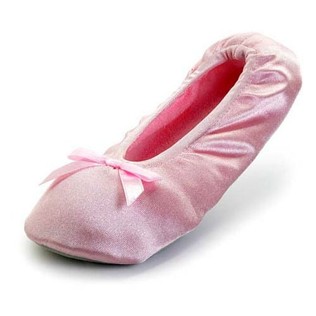 Satin Dance Slipper