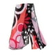 thumbnail image 5 of Vestido Soledad Traje Hippie Mujeres Adultos Flores Rosa XL, 5 of 8