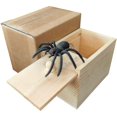 thumbnail image 3 of Spider Money Surprise Box Rubber Spider Prank Box Handmade Spider Prank Box Funny Toys, 3 of 4