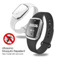 thumbnail image 4 of pieza (blanco) reloj repelente de mosquitos ultrasónico, temperatura, 4 of 5
