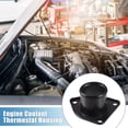 thumbnail image 2 of Carcasa del termostato de refrigerante del motor No.F81Z8592AA Conector del tubo de la bomba de agua para Ford F-250 Super Duty, 2 of 7