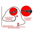 thumbnail image 5 of Manguera Deposito Anticongelante Para Ford Fiesta 1.6l 11 15, 5 of 5