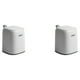 thumbnail image 1 of Bote de basura sellable Toystoory con mango de silicona 2Conjunto blanco, 1 of 6