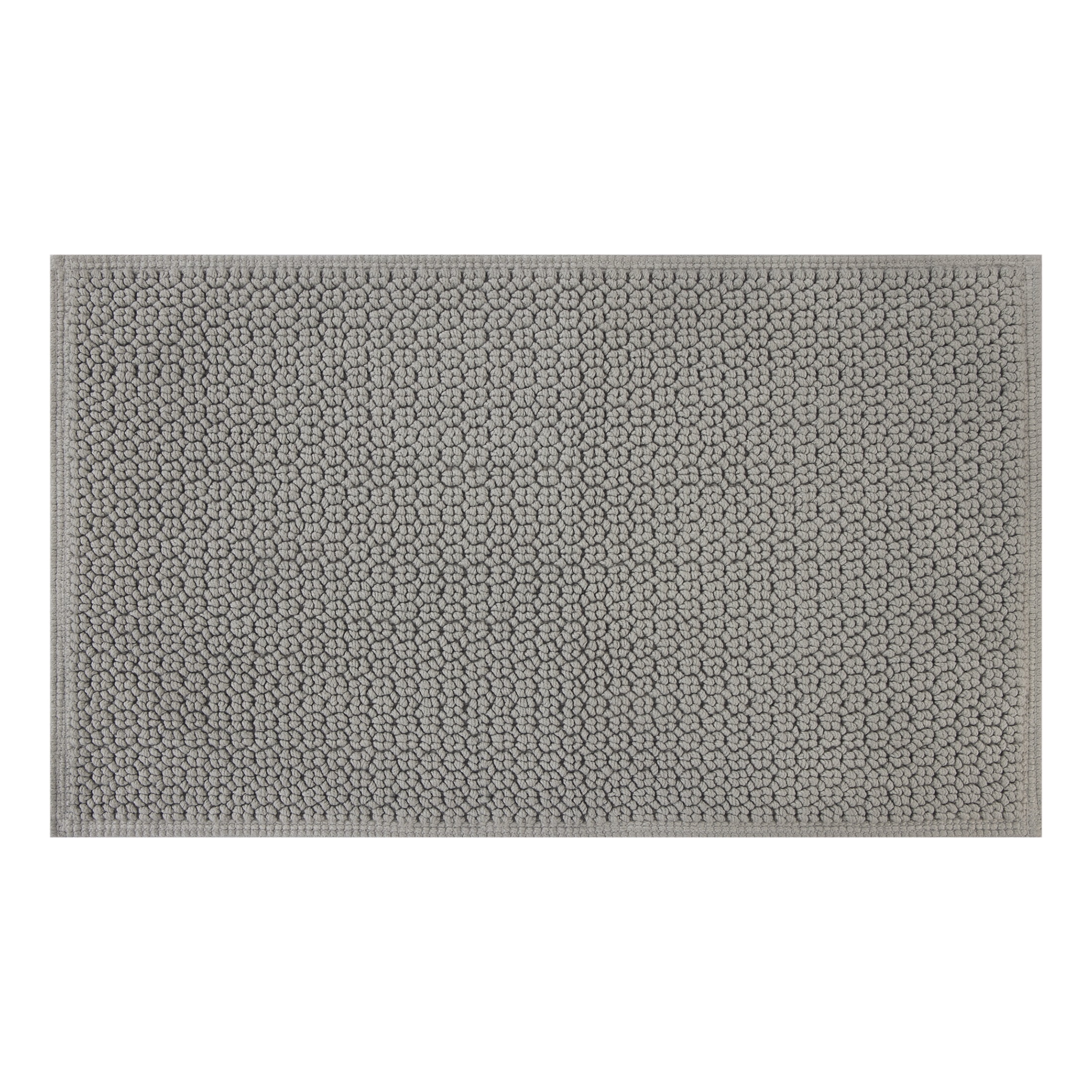 Mainstays Performance Recycled Polyester Bath Rug 20x34
