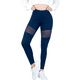 thumbnail image 1 of LEGGINGS MUJER PUSH UP UNITALLA MALLAS DEPORTIVAS TEXTURIZADA STRETCH, 1 of 5