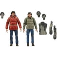 thumbnail image 2 of Jack & David An American Werewolf 7 Inch Action Figure Ultimate 2-Pack - Werewolf, 2 of 2