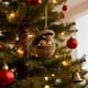 thumbnail image 5 of Colgante para Árbol de Navidad con Animales Del Bosque de 10 Cm, Regalo Navideño, 5 of 6
