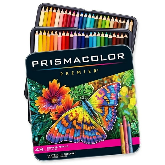 Lápiz de Color Prismacolor Premier C/48