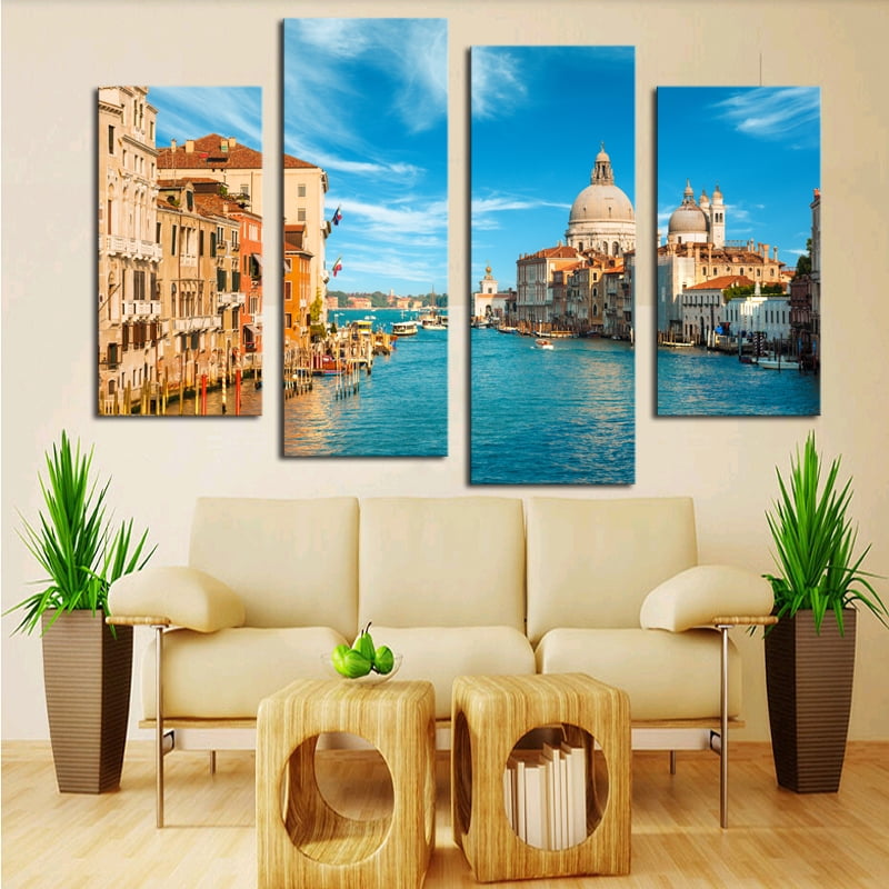 Various Canvas Modern Decor Wall Artwork Poster Oil Painting Picture Print PICK 