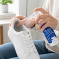thumbnail image 2 of Multi-Use Footwear Deodorizer Spray Shoe Odor Remover Odor Eliminator For Shoes Socks And Daily Storage Spaces 100Ml blue, 2 of 5