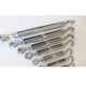 thumbnail image 3 of Tensor de gancho a ojo M10, tensor de cable de alambre galvanizado, aparejo de tornillo tensado 121mm, 3 of 5