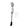 thumbnail image 4 of Almencla Kickstand for 26" Bikes Cycling Parking Bracket Rear Side Kick Stand White, 4 of 8