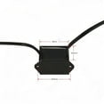 thumbnail image 2 of DC12V Automotive General LED Cold Light EL Driver USB Interface Driver Car Inverter, 2 of 3