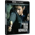 thumbnail image 2 of The Man From Nowhere (4K Ultra HD + Blu-ray), 2 of 4