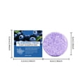 thumbnail image 3 of Blueberry Fields Shampoo Conditioner - Blueberry Fields Shampoo Conditioner Bundle For Soft Nourished Hair Sulfate-Free Daily Care Set With Natural Berry, 3 of 7