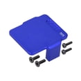 thumbnail image 2 of HILABEE RC Car Servo Bracket 1/18 RC DIY Accessory Easy to Install Servo Mount Stand Blue, 2 of 7