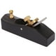 thumbnail image 2 of Cepillo De Mano, Carpintero De Madera, Carpintería, Cepillado, Herramienta De Artesanía En Madera (negro)(80mm), 2 of 10
