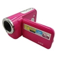 thumbnail image 1 of Vlogging Cámara Portátil DV 16MP 720p 2.0 Pulgadas TFT Color Screen 16x Zoom Digital Flash LED Incorporado para Estudiantes Adolescentes, 1 of 9