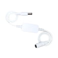 thumbnail image 3 of twisto Router Rebooter DC Cable with Programmed Automatic Restart, Scheduled Power Shutdown, Overheating Protection, And Compact Design for Home Office Route White 30cm, 3 of 8