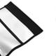 thumbnail image 3 of Waist Trainer Corset Shapewear Tummy Control 3 Row Hook Black Mesh Body Shaper Belly Band Wrap Waist Cincher for Postpartum Women, 3 of 5