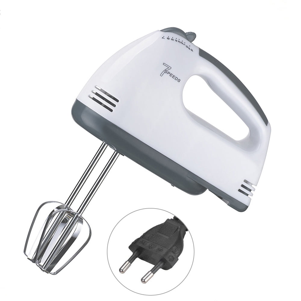 Electric Handheld Mixer Mini Manual Blender Multifunction Processor