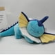 thumbnail image 3 of Muñeco de peluche durmiente Pokémon Vaporeon eeVee Suyasuya de 50 cm, 3 of 5