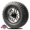 TREADWRIGHT CLAW MT | LT 265/75R16 E 10PLY USA Recycled and Remolded