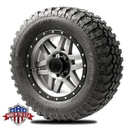 CLAW MT | LT 245/75R16 10PLY REMOLD TIRE