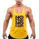 thumbnail image 4 of Men's Workout Stringer Tank Tops Muscle Gym Bodybuilding Fitness Sleeveless Training Y Back Tops For, 4 of 4