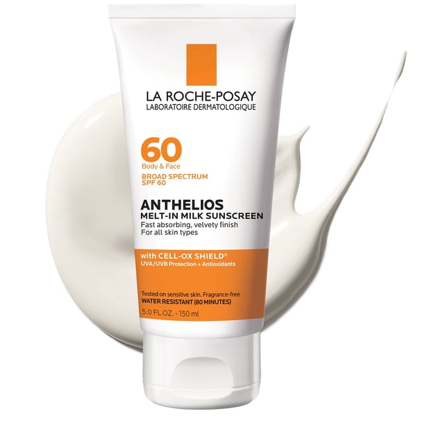 Protector solar La Roche-Posay Anthelios Melt-In Milk FPS 60 La Roche-Posay NA