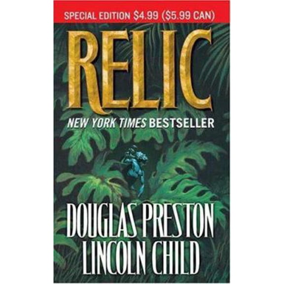 Pre-Owned Relic (Unknown) 0765359952 9780765359957