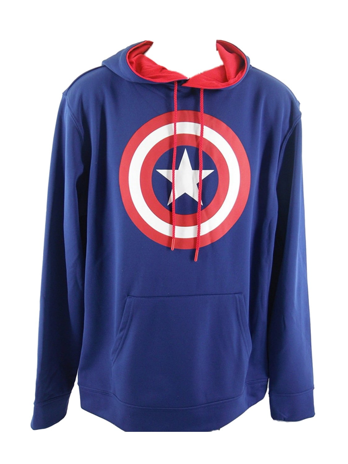 captain america hoodie walmart