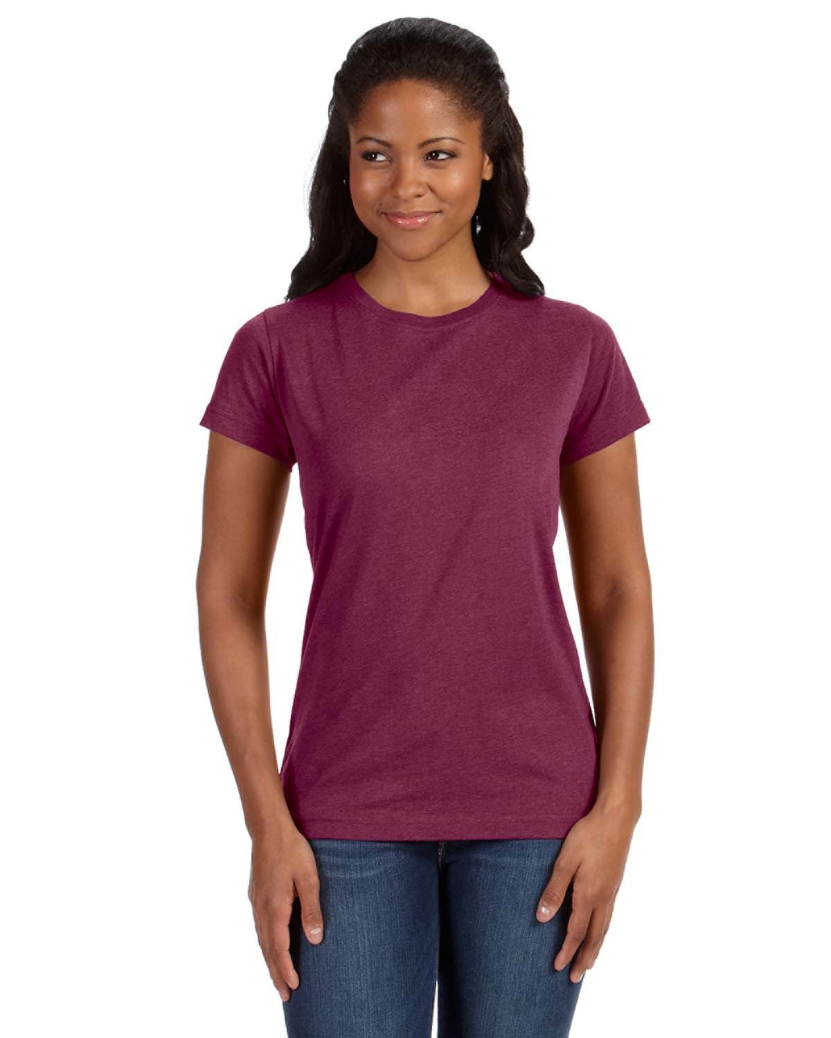 Aquaguard Women's Fine Jersey Longer Length T-Shirt (3 Pack)