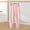 Pink, variant on BXJX Girls Cotton Thermal Pants, Fleece Lined Stretchy Elastic Waist Casual Kids Loungewear Pants Pink Size 7-8 T