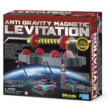 4M Anti-Gravity Magnetic Levitation Science Kit