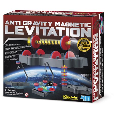 4m anti gravity magnetic levitation science kit walmart com