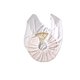 thumbnail image 3 of Disfraz de cosplay de Xie Lian, disfraz de anime Tian Guan Ci Fu, pelucas Xielian, sombrero de bambú, zapatos, accesorios, traje de anime Han Fu blanco para Halloween, 3 of 5