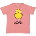 thumbnail image 3 of Inktastic Chick Magnet Boys Toddler T-Shirt, 3 of 5