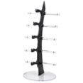 thumbnail image 1 of 5 Pairs Glasses Sun Glasses Display Shelf Sunglasses Plastic Frame Holders Racks, 1 of 4