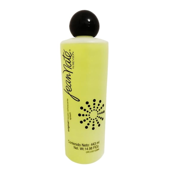 Loción refrescante Revlon Jean Naté splash 443 ml