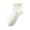 Light Yellow, variant on Ticikt Girls Ruffle Socks Cotton School Uniform Dress Socks,Color:Light Blue,7-9 Years