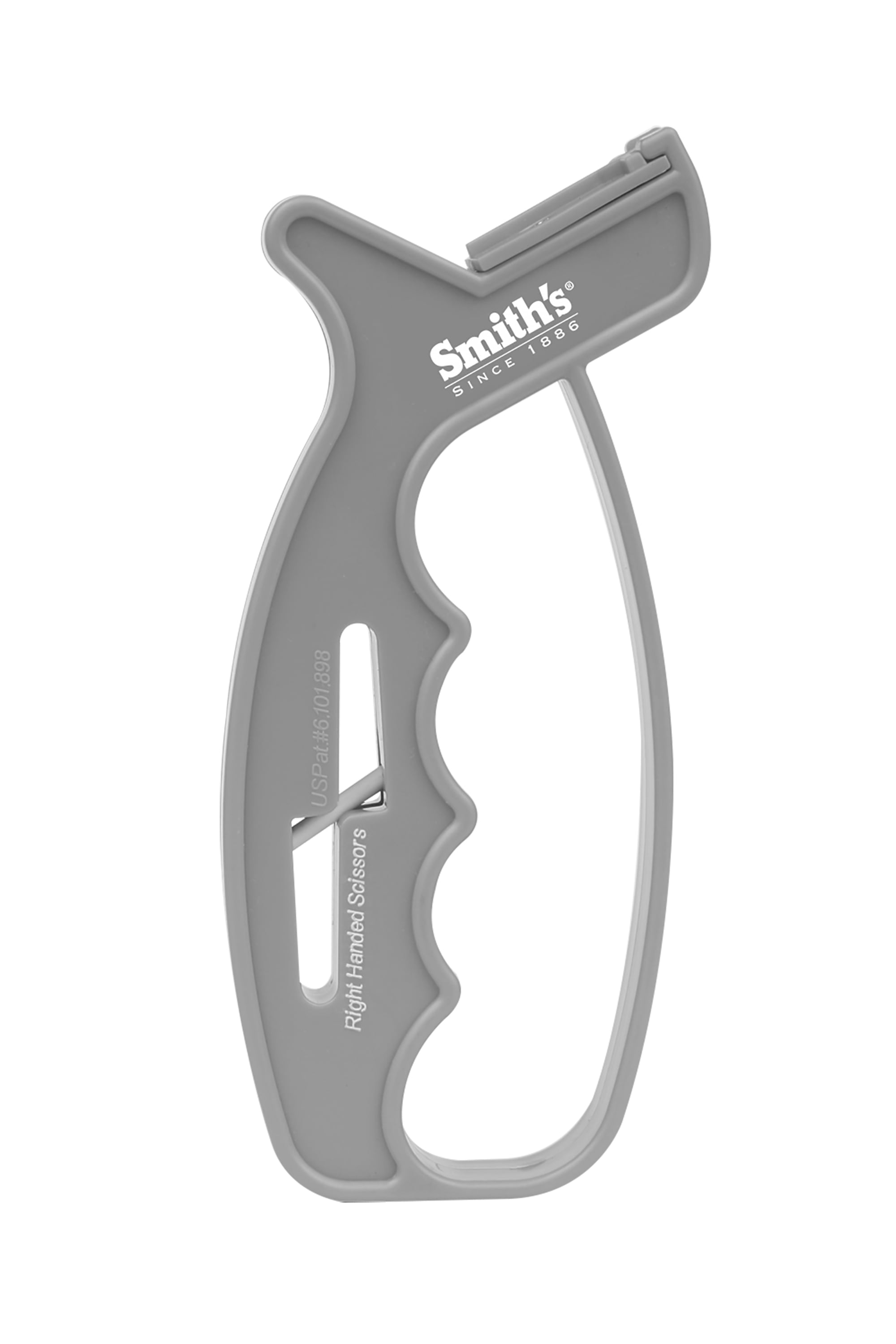 Smith's 10-Second Knife & Scissor Sharpener 51110