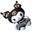 thumbnail image 2 of Peluche Original Kuromi Gold Star 25CM, 2 of 4