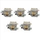 thumbnail image 1 of 5X Carburador para 61 266 268 272 272XP para Motosierra Tillotson HS254B Chain Saw Carburetor, 1 of 6