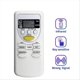 thumbnail image 2 of A75C2665 Replace AC Remote for Panasonic Air Conditioner A/C, 2 of 5