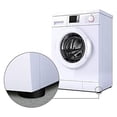 thumbnail image 3 of 8 Pk Washer Dryer Anti Vibration Pads Washing Machine Support Anti-Slip Grippers, 3 of 6